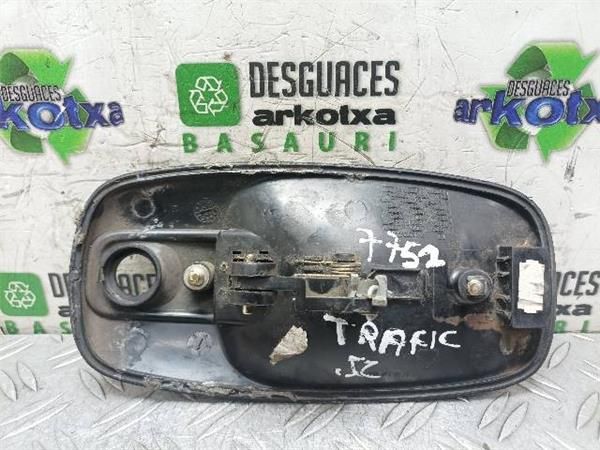 MANETA EXTERIOR DEL. IZDA. Renault Trafic 1.9 DCI II (JL) 101CV (2001-2006) (74 KW) - 20185 / F9QU7