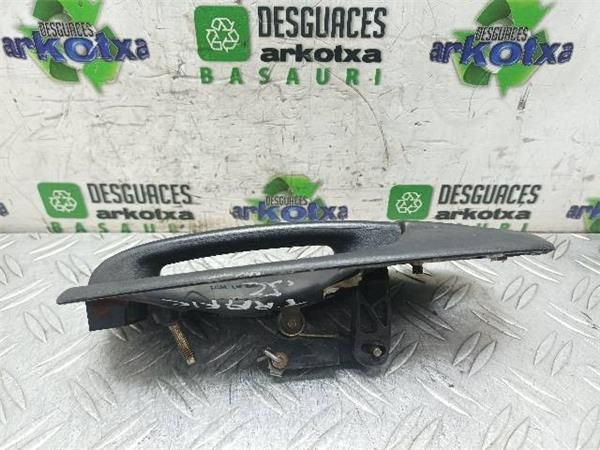 MANETA EXTERIOR DEL. IZDA. Renault Trafic 1.9 DCI II (JL) 101CV (2001-2006) (74 KW) - 20185 / F9QU7