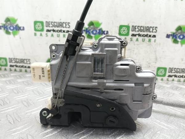 CERRADURA PUERTA TRA. DCHA. Seat Leon 2.0 TDI (1P1) (2005-2013) 140CV (103 KW) - 20190 / BKD 2