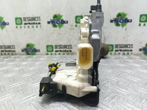 CERRADURA PUERTA TRA. DCHA. Seat Leon 2.0 TDI (1P1) (2005-2013) 140CV (103 KW) - 20190 / BKD