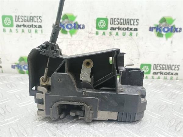 CERRADURA PUERTA DEL. DCHA. Renault Trafic 1.9 DCI II (JL) 101CV (2001-2006) (74 KW) - 20191 / F9QU7