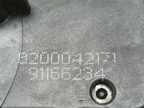 CERRADURA PUERTA DEL. DCHA. Renault Trafic 1.9 DCI II (JL) 101CV (2001-2006) (74 KW) - 20191 / F9QU7