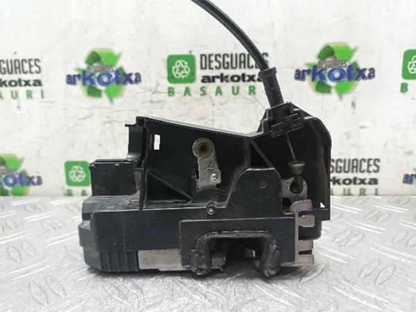 CERRADURA PUERTA DEL. IZDA. Renault Trafic 1.9 DCI II (JL) 101CV (2001-2006) (74 KW) - 20192 / F9QU7