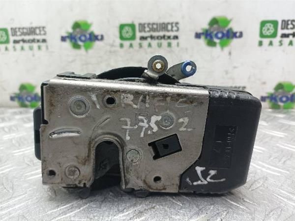 CERRADURA PUERTA DEL. IZDA. Renault Trafic 1.9 DCI II (JL) 101CV (2001-2006) (74 KW) - 20192 / F9QU7