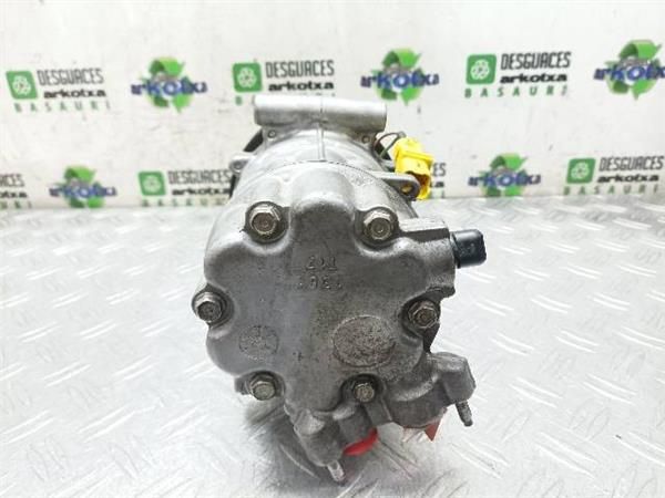 COMPRESOR AIRE ACOND. Peugeot 207 1.4 G (WC) 73CV (2006-2013) (54 KW) - 20194 / KFV