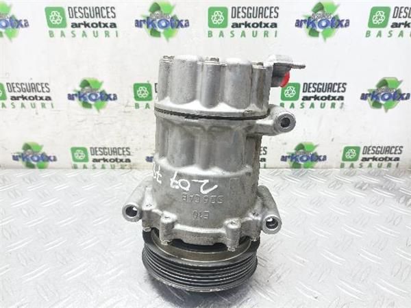 COMPRESOR AIRE ACOND. Peugeot 207 1.4 G (WC) 73CV (2006-2013) (54 KW) - 20194 / KFV