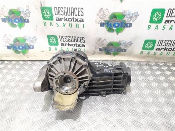 GRUPO DIFERENCIAL TRA. Audi A4 2.0 TDI (B6-B7) Q (2004-2008) 140CV (103 KW) - 20199 / BPW