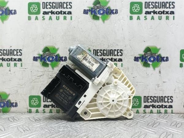 MOTOR ELEVALUNAS DEL. IZDO. Seat Leon 2.0 TDI (1P1) (2005-2013) 140CV (103 KW) - 20206 / BKD