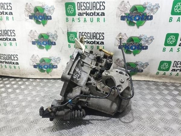 CAJA CAMBIOS MANUAL Peugeot 207 1.4 G (WC) 73CV (2006-2013) (54 KW) - 20209 / KFV