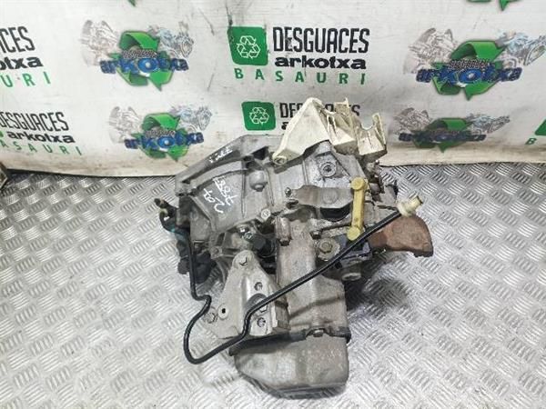 CAJA CAMBIOS MANUAL Peugeot 207 1.4 G (WC) 73CV (2006-2013) (54 KW) - 20209 / KFV