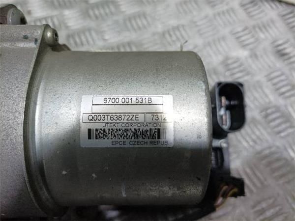 CREMALLERA DIRECCION ASISTIDA Peugeot 207 1.4 G (WC) 73CV (2006-2013) (54 KW) - 20224 / KFV