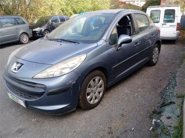 CREMALLERA DIRECCION ASISTIDA Peugeot 207 1.4 G (WC) 73CV (2006-2013) (54 KW) - 20224 / KFV