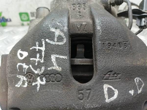 PINZA FRENO DEL. DCHA. Audi A4 2.0 TDI (B6-B7) Q (2004-2008) 140CV (103 KW) - 20227 / BPW