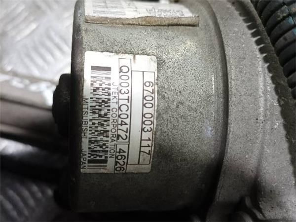 CREMALLERA DIRECCION ASISTIDA Peugeot 208 1.0 G I VTI 68CV (2012-2019) (50 KW) - 20239 / ZM01