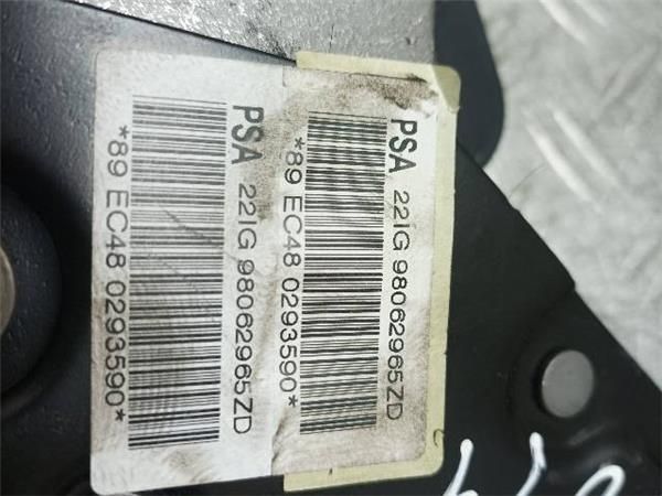 PALANCA FRENO DE MANO Peugeot 208 1.0 G I VTI 68CV (2012-2019) (50 KW) - 20240 / ZM01