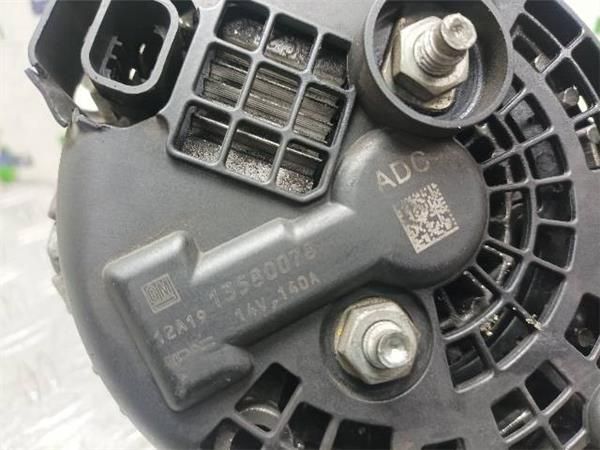 ALTERNADOR Chevrolet Cruze 2.0 D (305) (2011-2015) 163CV (120 KW) - 20242 / Z20D1