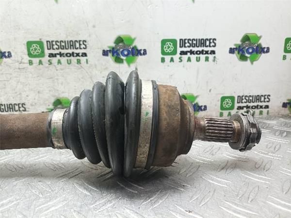 TRANSMISION DEL. IZDA. Peugeot 307 1.6 HDI SW (3H) 109CV (2003-2007) (80 KW) - 20263 / 9HZ