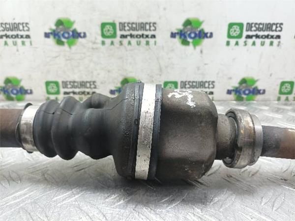 TRANSMISION DEL. DCHA. Peugeot 307 1.6 HDI SW (3H) 109CV (2003-2007) (80 KW) - 20264 / 9HZ