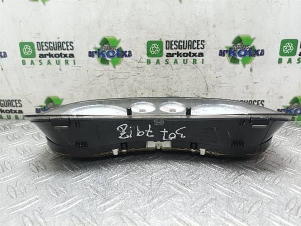 CUADRO INSTRUMENTOS Peugeot 307 1.6 HDI SW (3H) 109CV (2003-2007) (80 KW) - 20269 / 9HZ