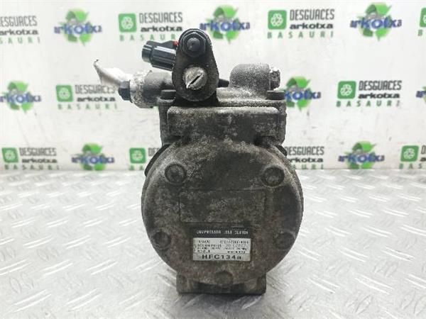 COMPRESOR AIRE ACOND. Chrysler Voyager 2.4 G III (GS) 151CV (1995-2001) (110 KW) - 20274 / G B O 2,4L