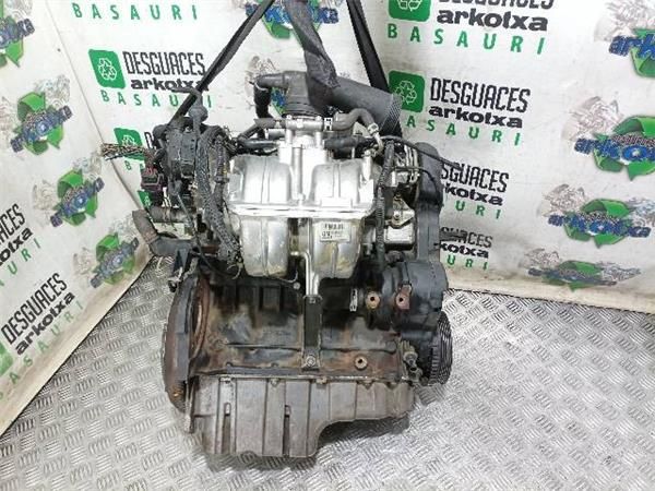 MOTOR COMPLETO Opel Astra 1.8 G G 125CV (2000-2005) (92 KW) - 20294 / Z18XE