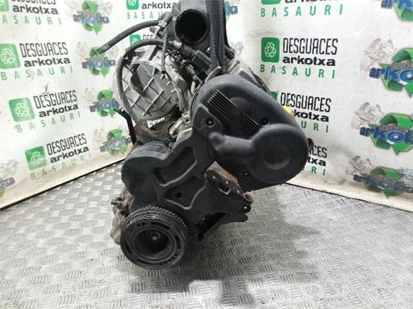 MOTOR COMPLETO Opel Astra 1.8 G G 125CV (2000-2005) (92 KW) - 20294 / Z18XE