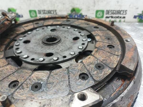 KIT EMBRAGUE COMPLETO Peugeot 307 1.6 HDI SW (3H) 109CV (2003-2007) (80 KW) - 20299 / 9HZ