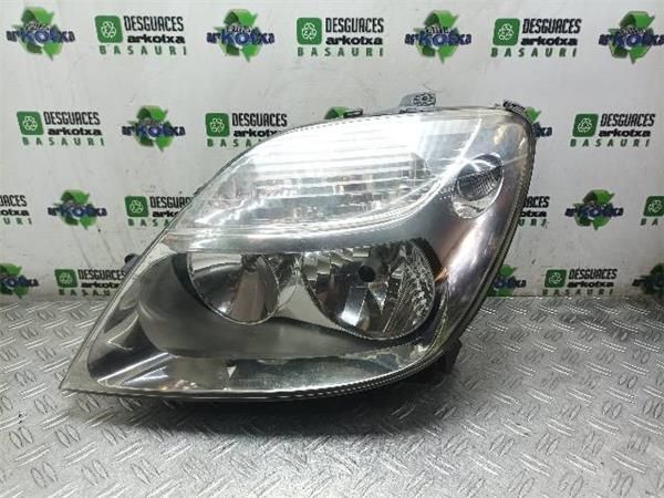 FARO DEL. IZDO. Renault Scenic 1.9 DTI (JA) (1999-2003) (72 KW) - 20303 / F9QA7