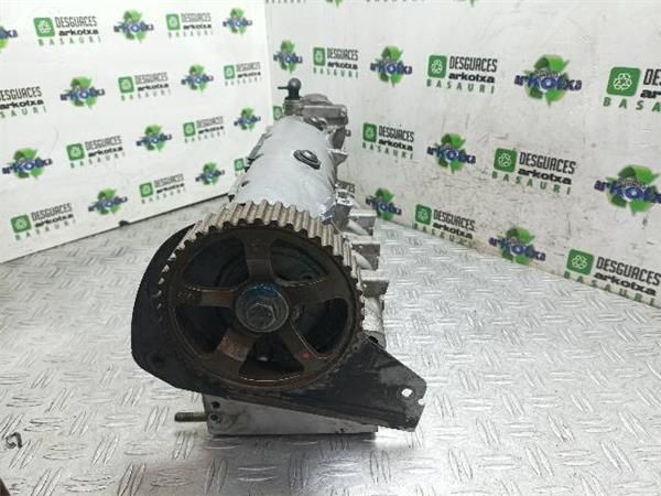 CULATA Renault Scenic 1.9 DCI II 130CV (JM) (2005-2008) (96 KW) - 20308 / F9QE8