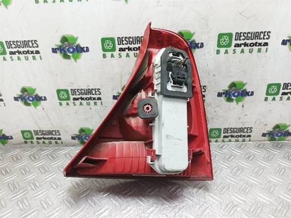 PILOTO TRA. IZDO. Renault Clio 1.2 G II (BB) 75CV (2001-2016) (55 KW) - 20316 / D4FB7