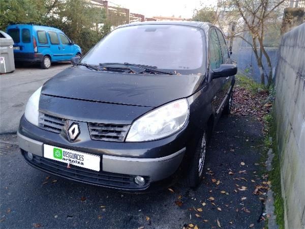 CULATA Renault Scenic 1.9 DCI II (JM) 120CV (2003- 2008) (88 KW) - 20326 / F9QD8 F9Q-D8