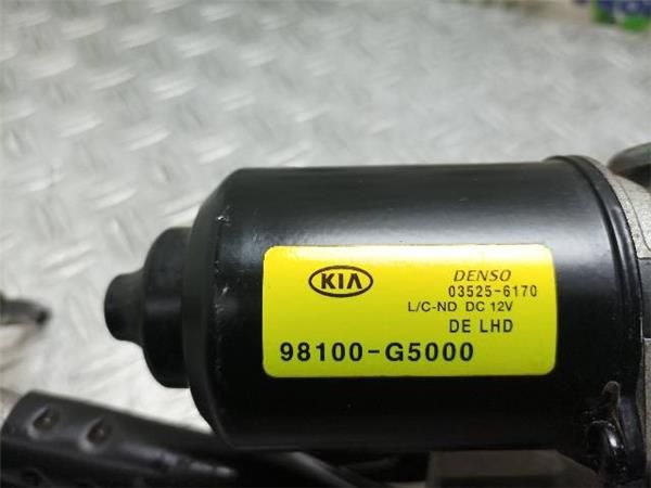 MOTOR LIMPIAPARABRISAS DEL. Kia Niro 1.6 GDI I (DE) 105CV HYBRID (2016-2022) (77,2 KW) - 20331 / G4LE