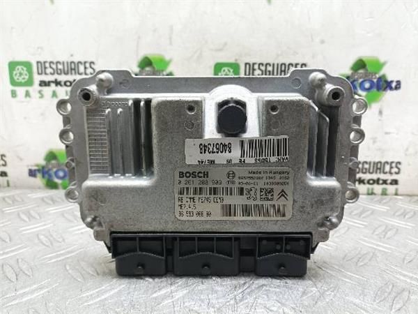 CENTRALITA MOTOR UCE Peugeot 307 1.6 G CC (3B) 110CV (2003-2009) (80 KW) - 20333 / NFU