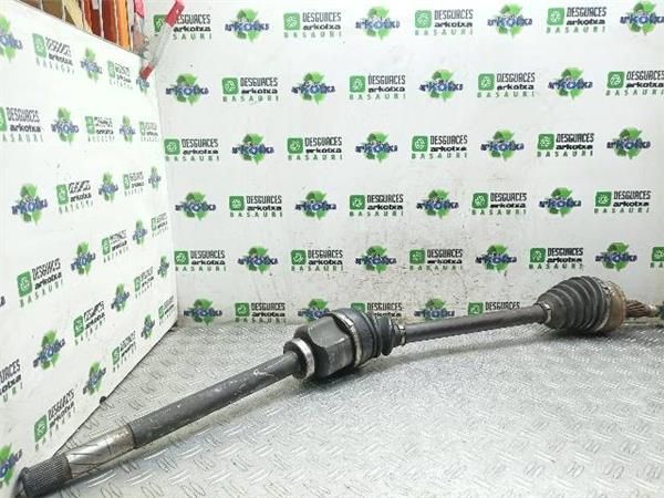 TRANSMISION DEL. DCHA. Renault Master 2.3 DCI III (92 KW) - 20335 / M9TA6