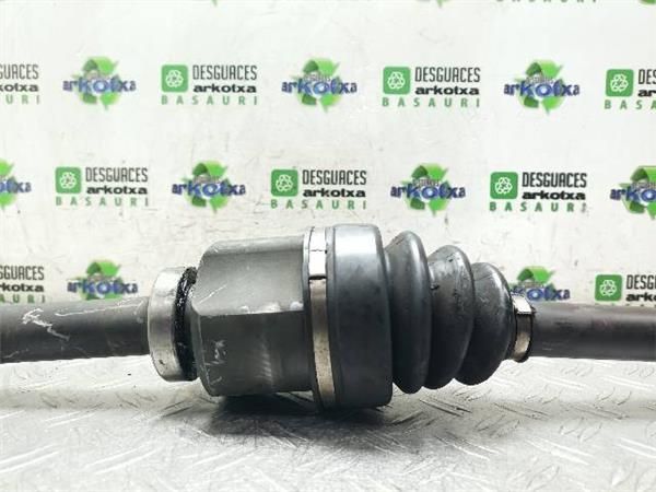 TRANSMISION DEL. DCHA. Renault Master 2.3 DCI III (92 KW) - 20335 / M9TA6
