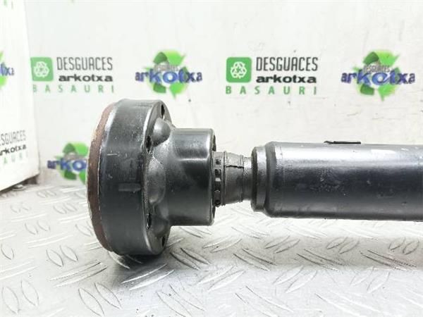 EJE TRANSMISION CENTRAL DEL. Audi Q7 3.0 TDI 233CV AUT. 4X4 (4LB) V6 (06-08) (171 KW) - 20341 / BUG 2