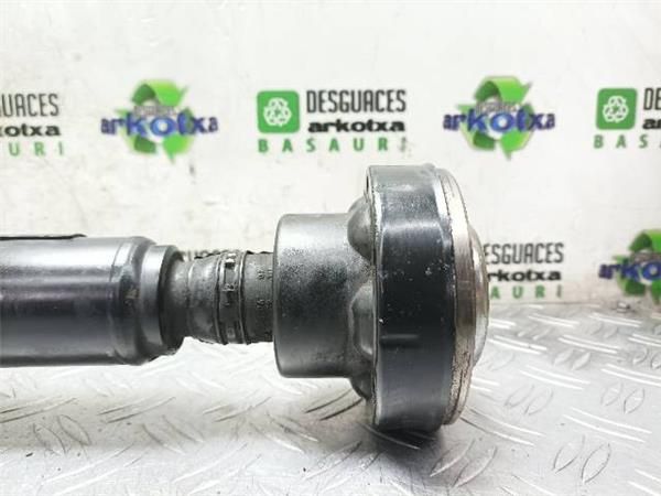 EJE TRANSMISION CENTRAL DEL. Audi Q7 3.0 TDI 233CV AUT. 4X4 (4LB) V6 (06-08) (171 KW) - 20341 / BUG