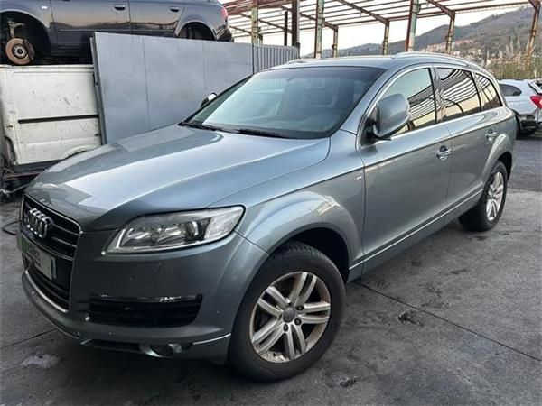 EJE TRANSMISION CENTRAL DEL. Audi Q7 3.0 TDI 233CV AUT. 4X4 (4LB) V6 (06-08) (171 KW) - 20341 / BUG
