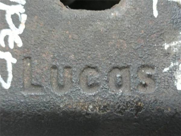 PINZA FRENO DEL. IZDA. Citroen Jumper 2.8 HDI 27C (23) 128CV (2000-2002) (93,5 KW) - 20355 / 814043S