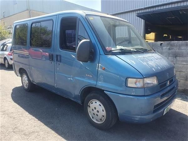 PINZA FRENO DEL. IZDA. Citroen Jumper 2.8 HDI 27C (23) 128CV (2000-2002) (93,5 KW) - 20355 / 814043S