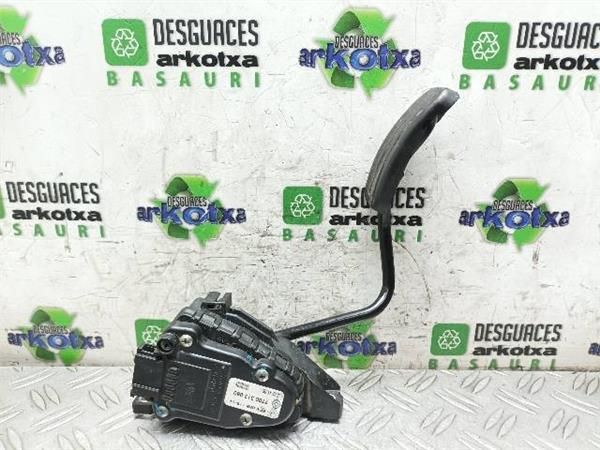 POTENCIOMETRO PEDAL GAS Renault Trafic 1.9 DCI II (JL) 101CV (2001-2006) (74 KW) - 20358 / F9QU7 2