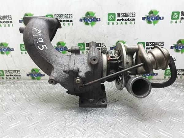 TURBO Kia Carnival 2.9 CRDI II 144CV (2001-2006) (106,3 KW) - 20367 / J3