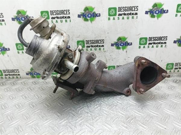 TURBO Kia Carnival 2.9 CRDI II 144CV (2001-2006) (106,3 KW) - 20367 / J3