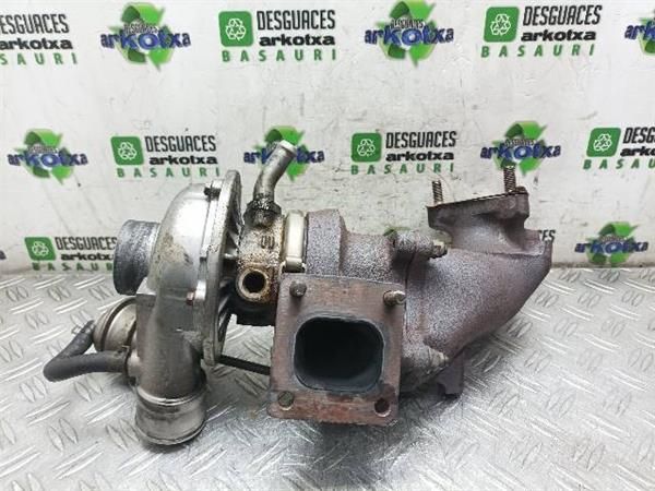 TURBO Kia Carnival 2.9 CRDI II 144CV (2001-2006) (106,3 KW) - 20367 / J3