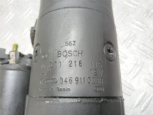 MOTOR ARRANQUE Audi A6 2.5 TDI (C4) 140CV (1994-1997) (103 KW) - 20369 / AEL