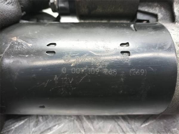 MOTOR ARRANQUE Alfa Romeo Romeo Gt 1.9 JTD (937) 150CV (2003 2010) (110 KW) - 20372 / 937A5000