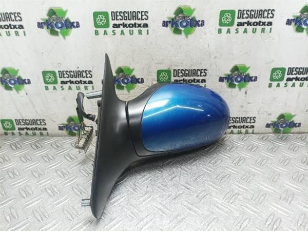 RETROVISOR ELECTRICO IZDO. Peugeot 406 1.8 G (8B) 116CV (2000-2004) (85 KW) - 20385 / 6FZ