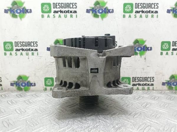 ALTERNADOR Renault Megane 1.5 DCI II GRANDTOUR 101CV (74 KW) - 20403 / K9K F7