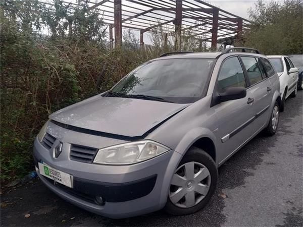 ALTERNADOR Renault Megane 1.5 DCI II GRANDTOUR 101CV (74 KW) - 20403 / K9K F7