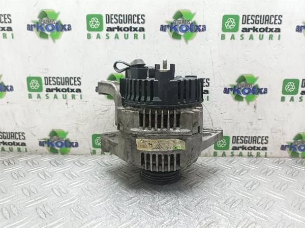 ALTERNADOR Renault Megane 1.6 G CLASSIC (LA) 90CV (1996-1999) (66 KW) - 20404 / K7MB7
